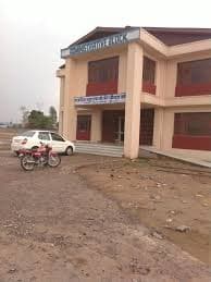 Government Polytechnic Paonta Sahib Sirmaur Academic Building photo 2